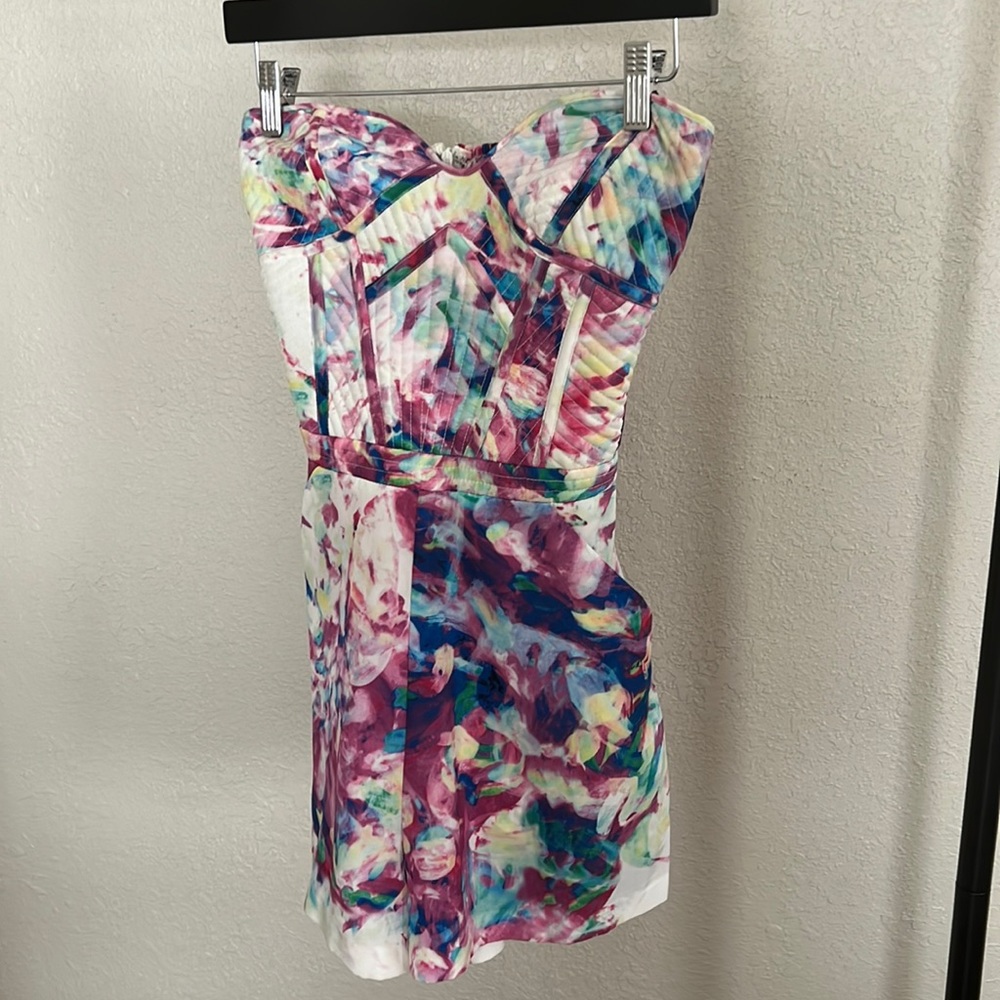 Parker Romper with Pockets in Medium